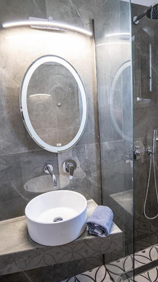 Mythic Villas Epanomí Ngoại thất bức ảnh